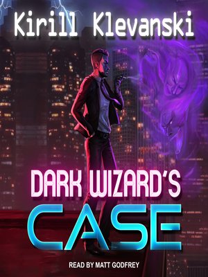 cover image of Dark Wizard's Case